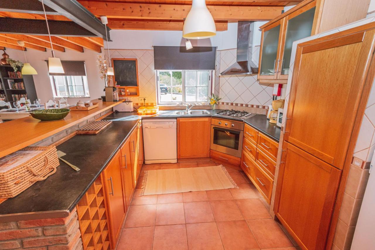 Monte 3 Alfarrobeiras Holiday home *