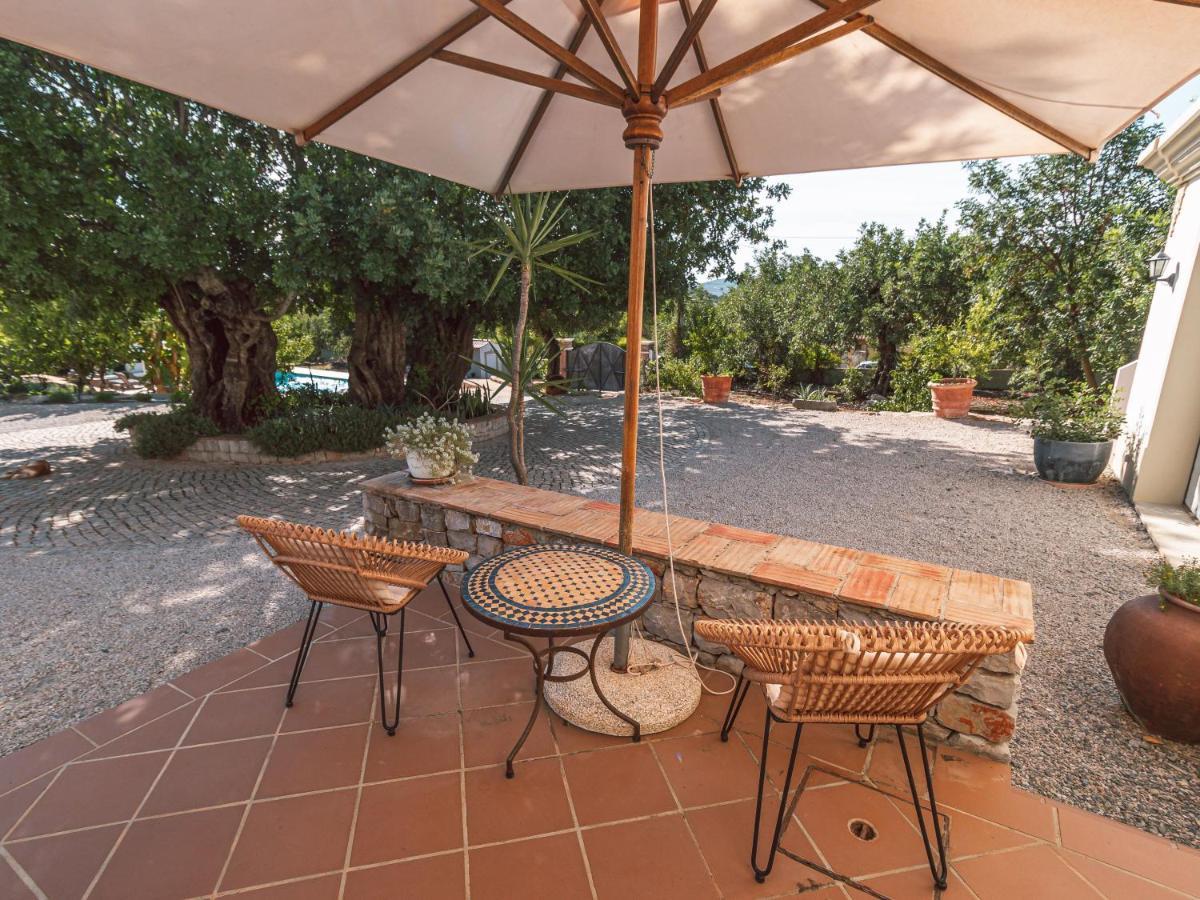 Monte 3 Alfarrobeiras Holiday home *